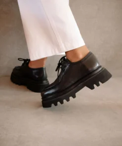 ALOHAS Shoes Tycoon Black