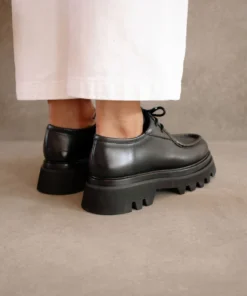 ALOHAS Shoes Tycoon Black