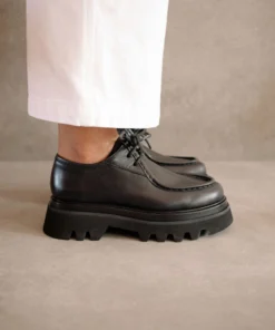 ALOHAS Shoes Tycoon Black