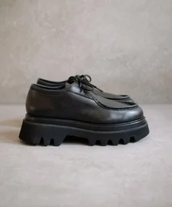 ALOHAS Shoes Tycoon Black