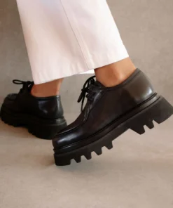 ALOHAS Shoes Tycoon Black