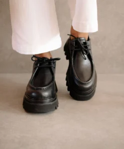 ALOHAS Shoes Tycoon Black