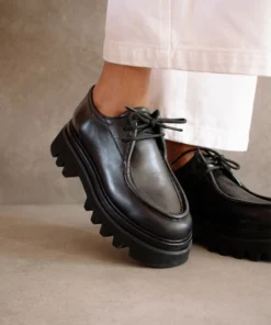 ALOHAS Shoes Tycoon Black