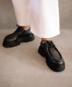 ALOHAS Shoes Tycoon Black