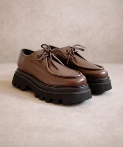 ALOHAS Tycoon Coffee Brown