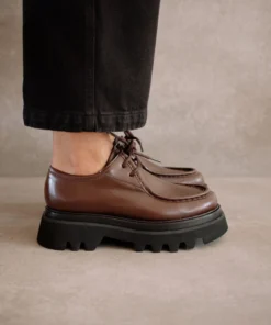 ALOHAS Tycoon Coffee Brown