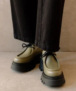 ALOHAS Tycoon Dusty Olive 11 ALOHAS Tycoon Dusty Olive