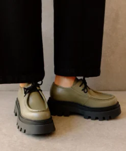 ALOHAS Tycoon Dusty Olive