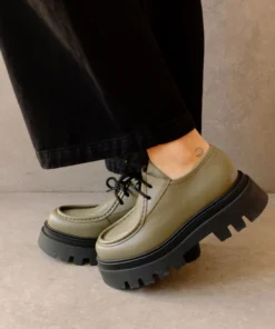 ALOHAS Tycoon Dusty Olive 8 ALOHAS Tycoon Dusty Olive