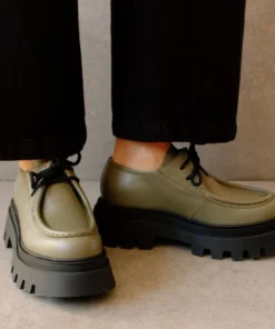 ALOHAS Tycoon Dusty Olive 9 ALOHAS Tycoon Dusty Olive