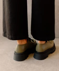 ALOHAS Tycoon Dusty Olive 10 ALOHAS Tycoon Dusty Olive