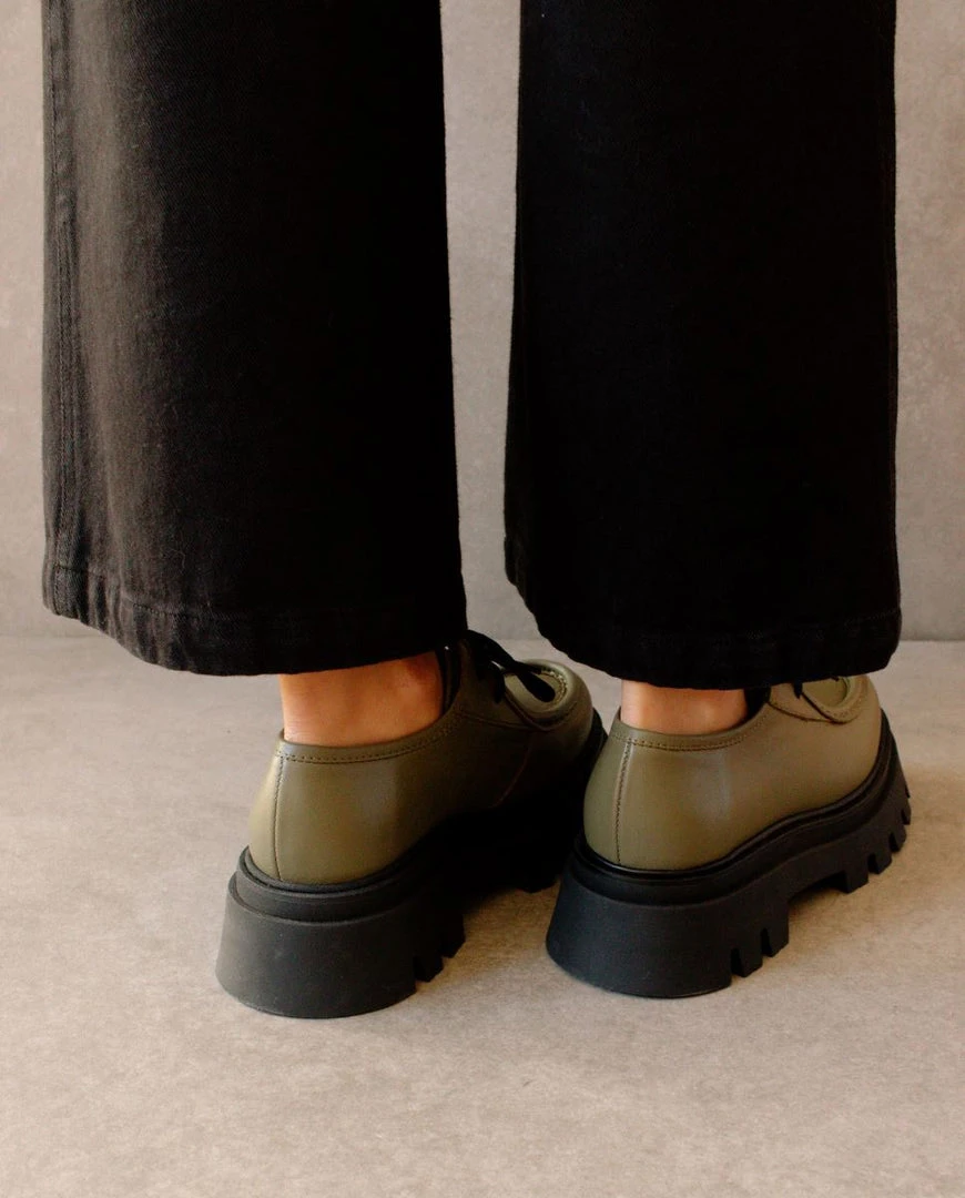 ALOHAS Tycoon Dusty Olive 4 ALOHAS Tycoon Dusty Olive