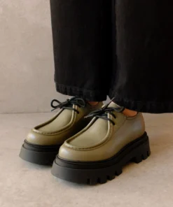 ALOHAS Tycoon Dusty Olive 12 ALOHAS Tycoon Dusty Olive