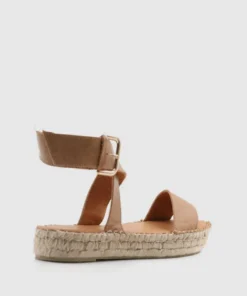 ALOHAS Venus Camel Shoes 8 ALOHAS Venus Camel Shoes
