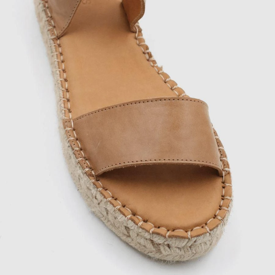 ALOHAS Venus Camel Shoes 3 ALOHAS Venus Camel Shoes