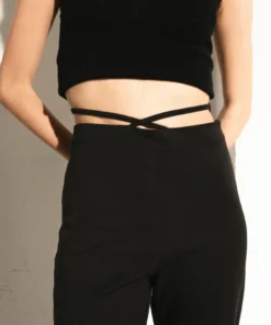 ALOHAS Clothing Verve Pants Black