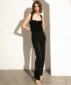 ALOHAS Clothing Verve Pants Black