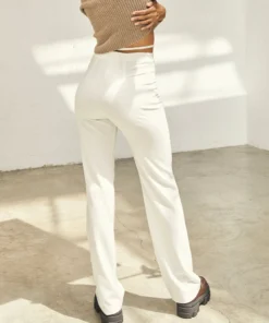 ALOHAS Verve Pants Ivory