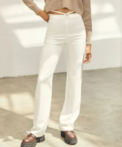 ALOHAS Verve Pants Ivory
