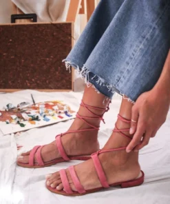 ALOHAS Shoes Viena Pink