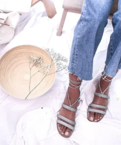 ALOHAS Viena Pistache Shoes