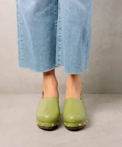 ALOHAS Vinyl Evergreen