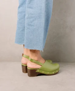 ALOHAS Vinyl Evergreen