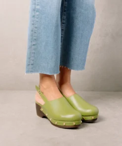 ALOHAS Vinyl Evergreen