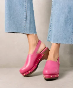 ALOHAS Vinyl Magenta