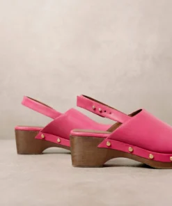 ALOHAS Vinyl Magenta