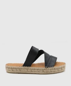 Alohas Shoes Store 35 ALOHAS Virgo Black