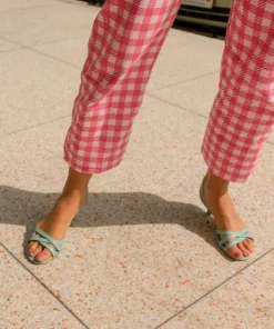 ALOHAS Shoes Wasabi Mint