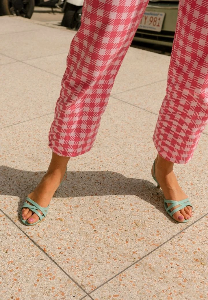 ALOHAS Shoes Wasabi Mint 2 ALOHAS Shoes Wasabi Mint