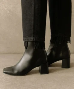 Svegan Shoes Watercolor Black