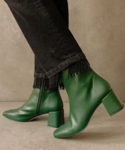 Svegan Watercolor Cucumber Green