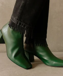 Svegan Watercolor Cucumber Green