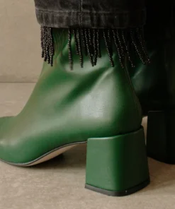 Svegan Watercolor Cucumber Green