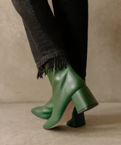 Svegan Watercolor Cucumber Green