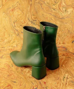 Svegan Watercolor Cucumber Green