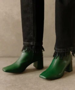 Svegan Watercolor Cucumber Green