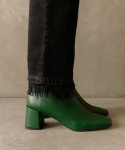 Svegan Watercolor Cucumber Green