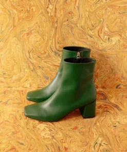 Svegan Watercolor Cucumber Green