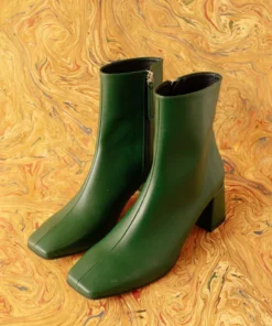 Svegan Watercolor Cucumber Green