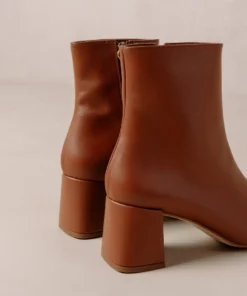 Svegan Watercolor Gingerbread Brown Shoes