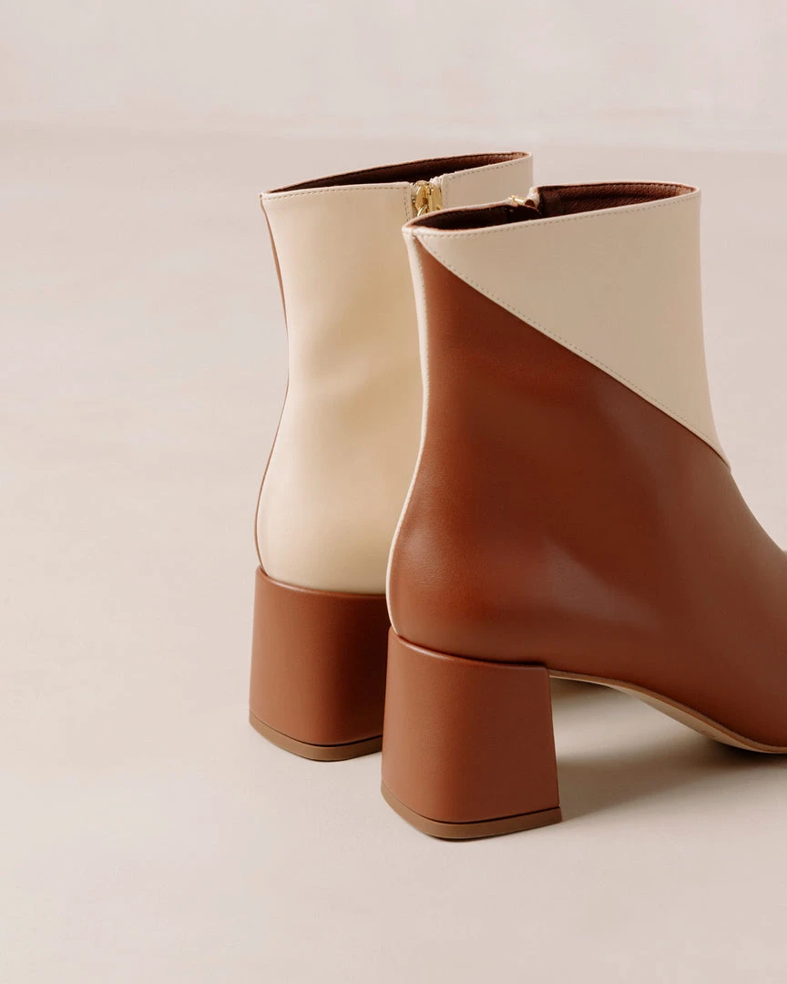 Svegan Shoes Watercolor Gingerbread Warm White 10 Svegan Shoes Watercolor Gingerbread Warm White