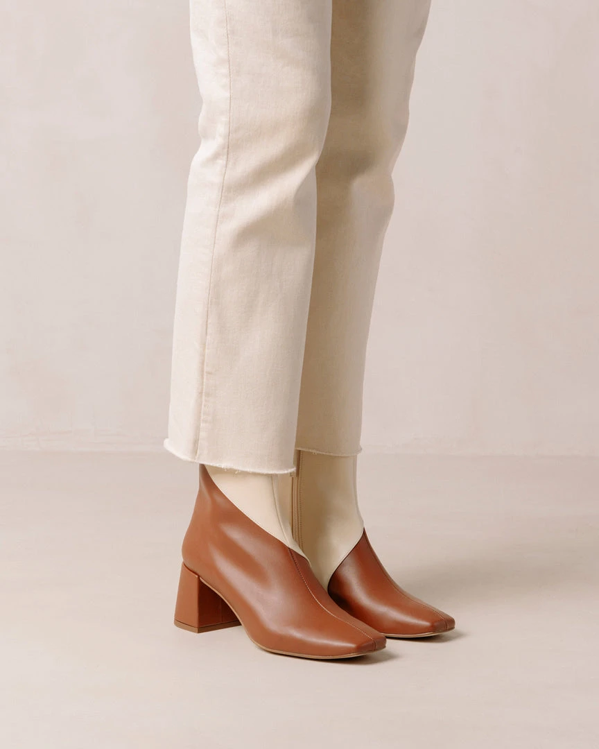 Svegan Shoes Watercolor Gingerbread Warm White 8 Svegan Shoes Watercolor Gingerbread Warm White