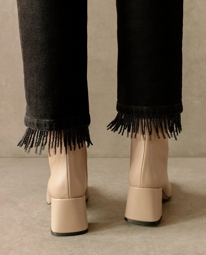 Svegan Watercolor Tahini Beige 6 Svegan Watercolor Tahini Beige