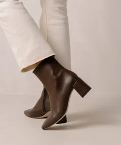 Svegan Shoes Watercolor Umber Brown 14 Svegan Shoes Watercolor Umber Brown