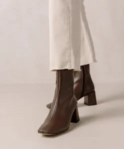 Svegan Shoes Watercolor Umber Brown 12 Svegan Shoes Watercolor Umber Brown