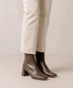 Svegan Shoes Watercolor Umber Brown 15 Svegan Shoes Watercolor Umber Brown